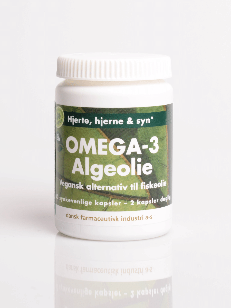 Omega-3 Algolia