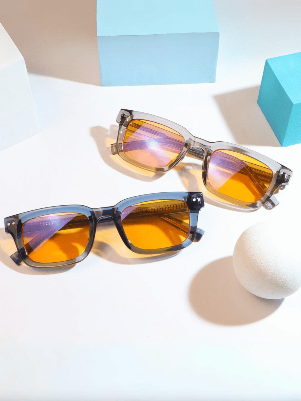 Eclipse Blue Light Glasögon
