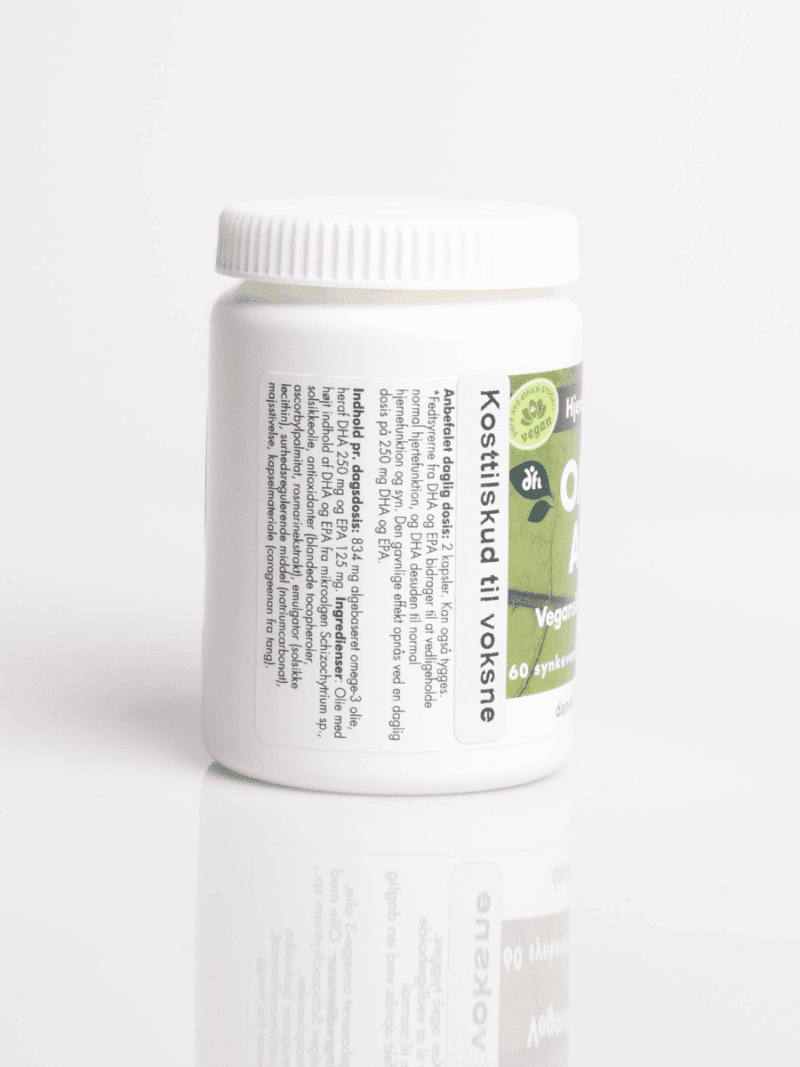 Omega-3 Algolia