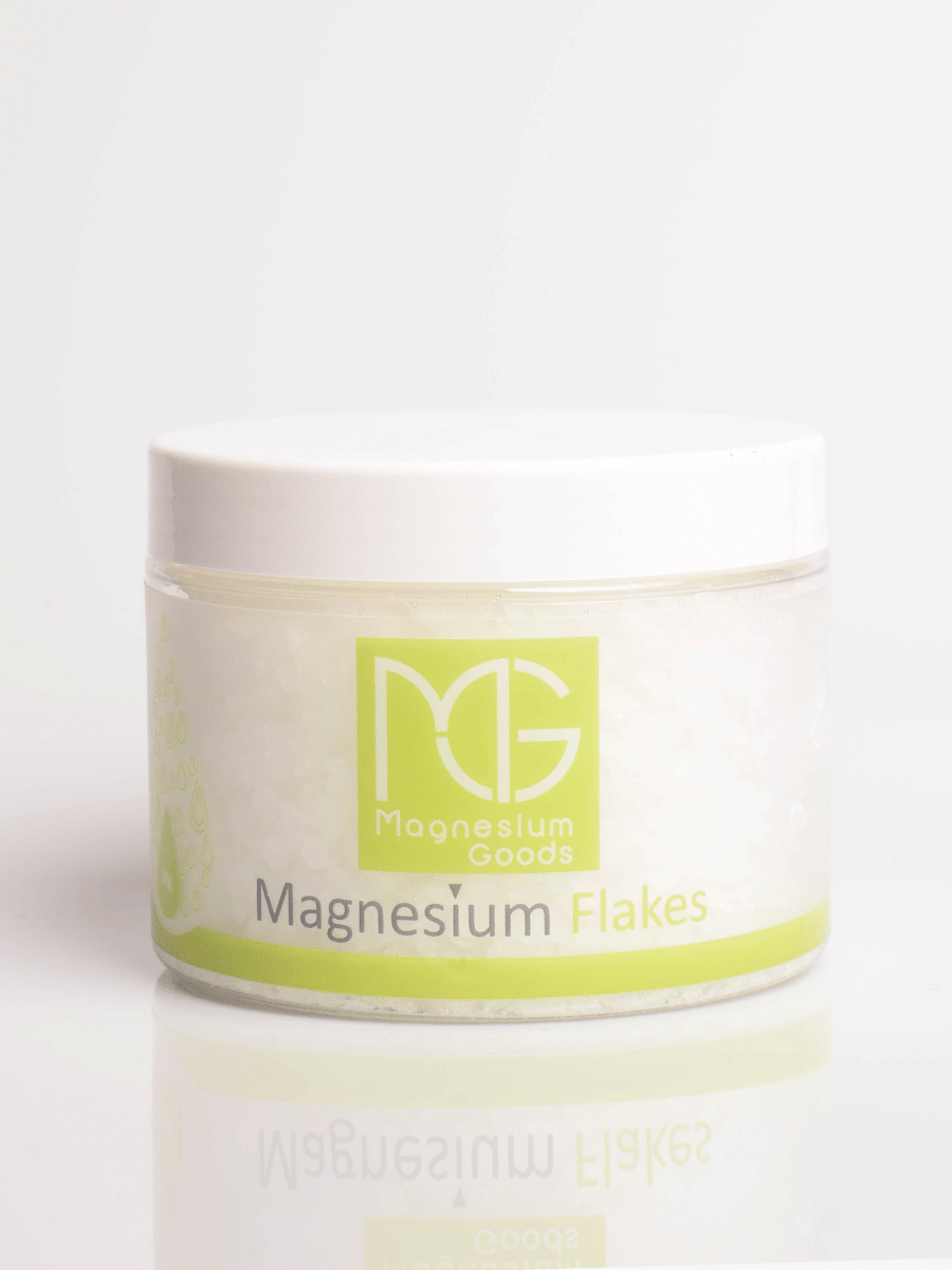 Magnesiumflingor för bad 450 gram