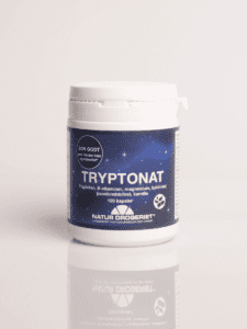 TryptoNAT (120 kapslar)