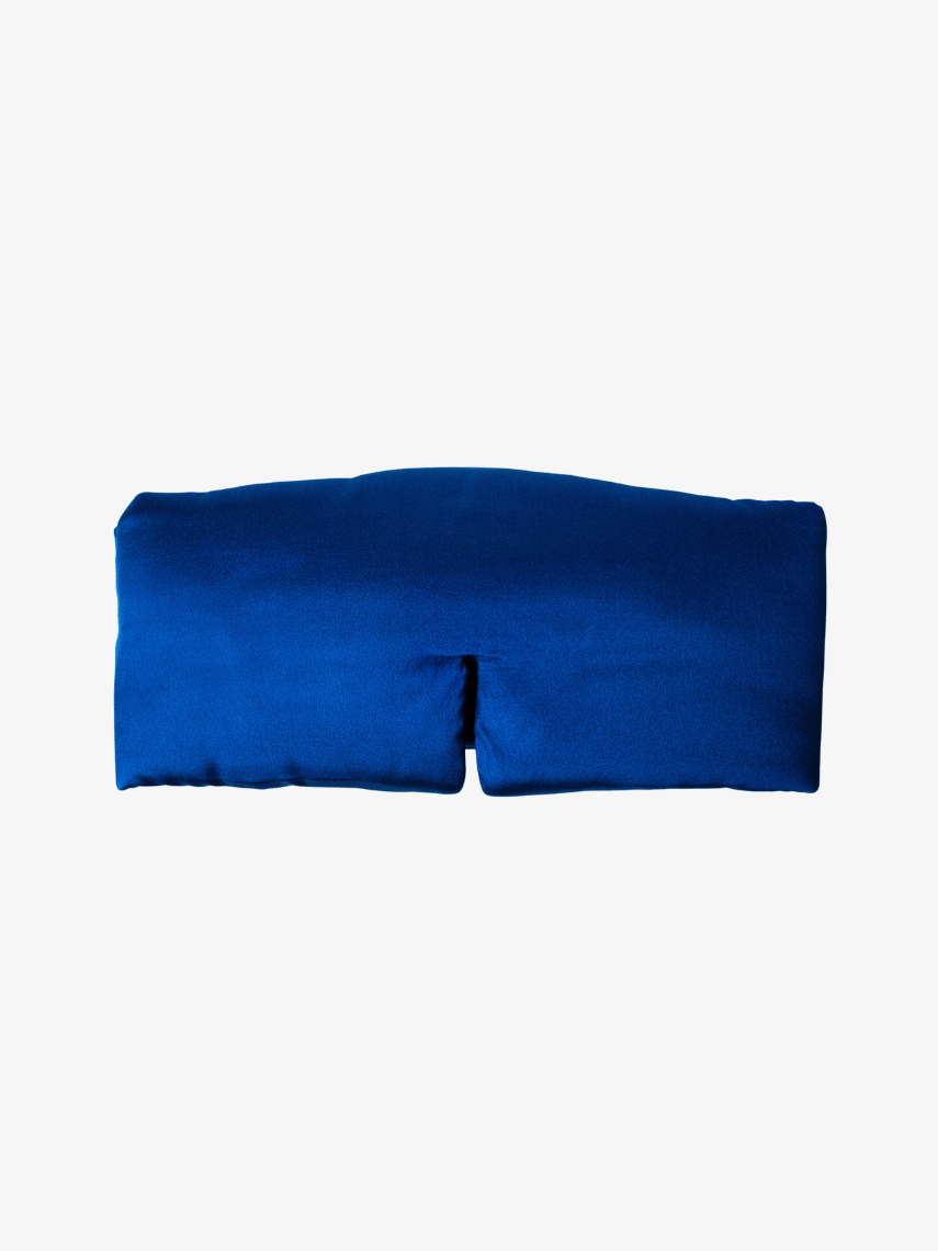 Lea Brooks Mulberry Silk - Nº 48 Djupblå