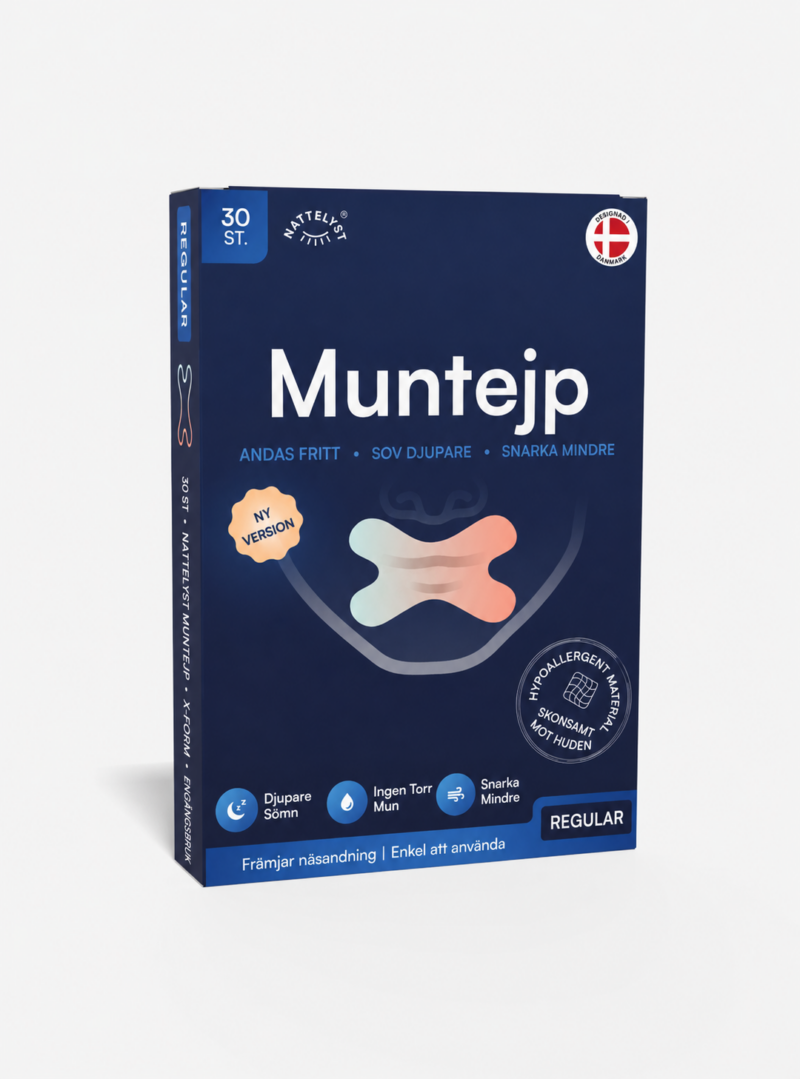 Nattelyst™ Muntejp