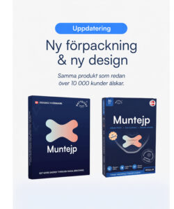 Nattelyst™ Muntejp