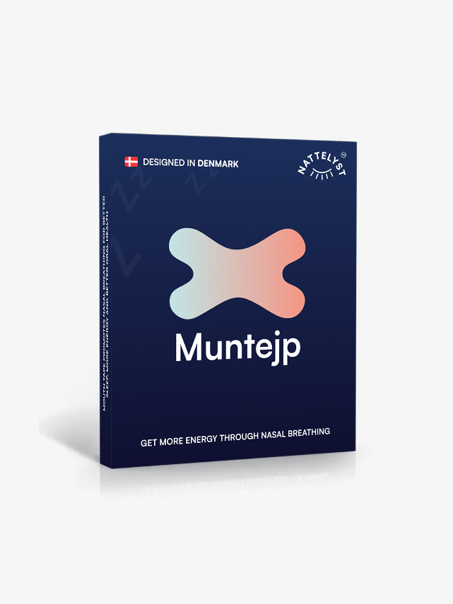 Nattelyst Muntejp