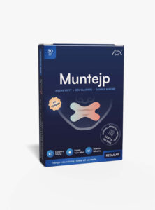 Nattelyst™ Muntejp