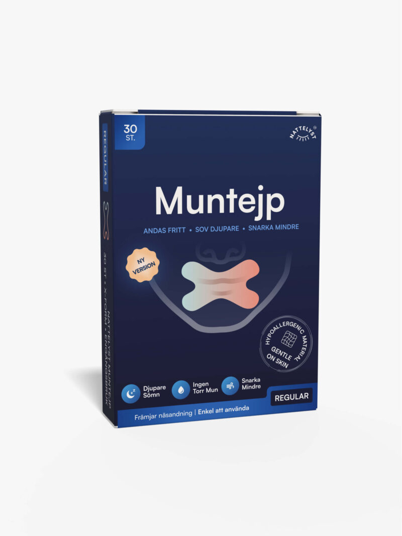 Nattelyst™ Muntejp