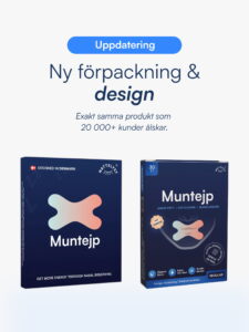 Nattelyst™ Muntejp
