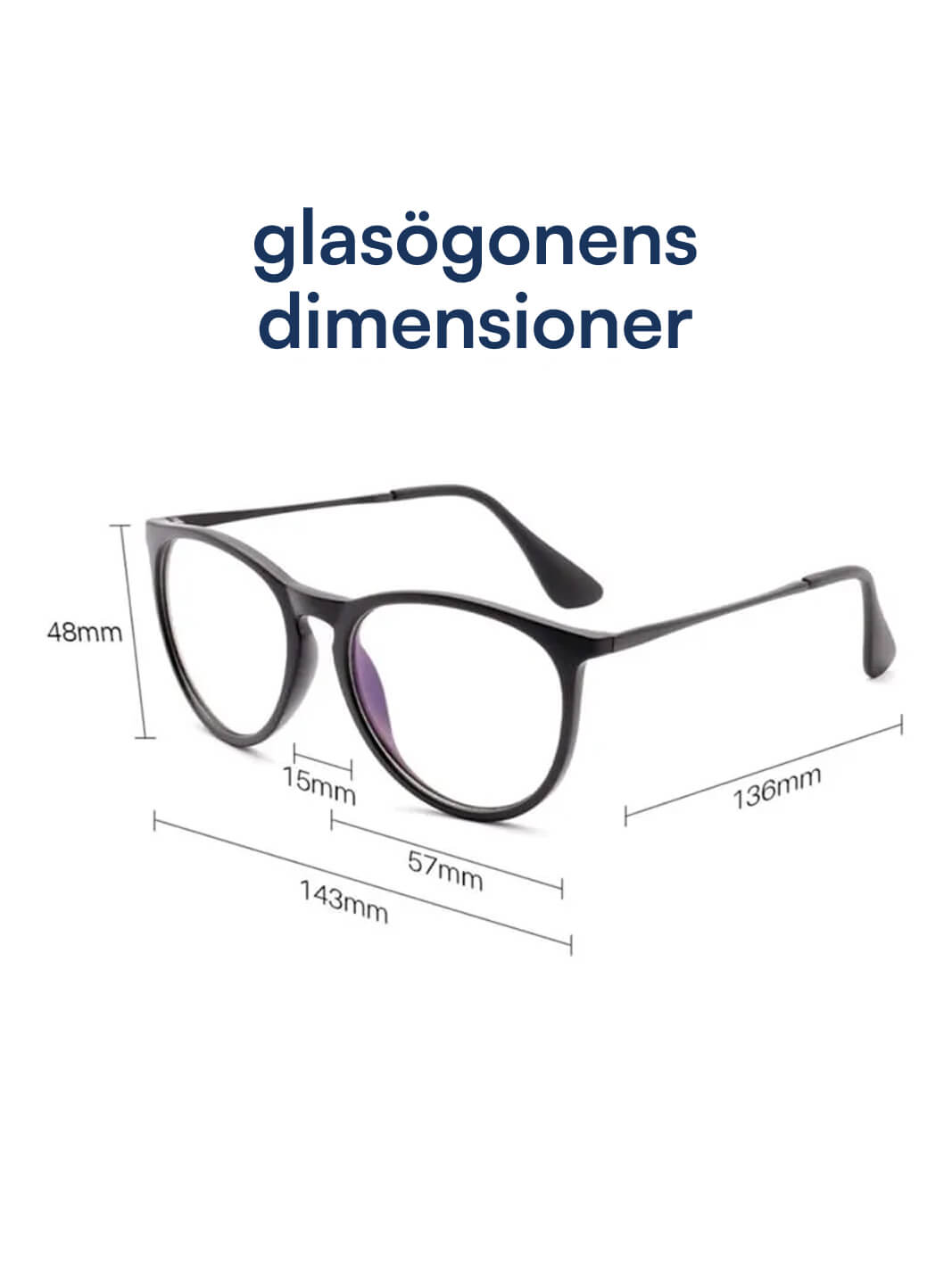Orion Blue Light Glasögon