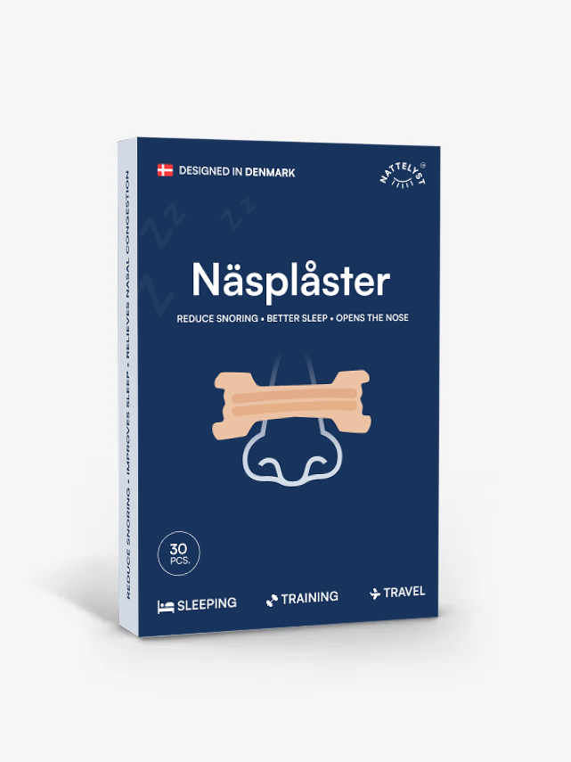 Nässtrips - Nästejp från Nattelyst