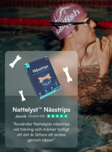 Nattelyst™ Nässtrips