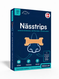 Nattelyst™ Nässtrips