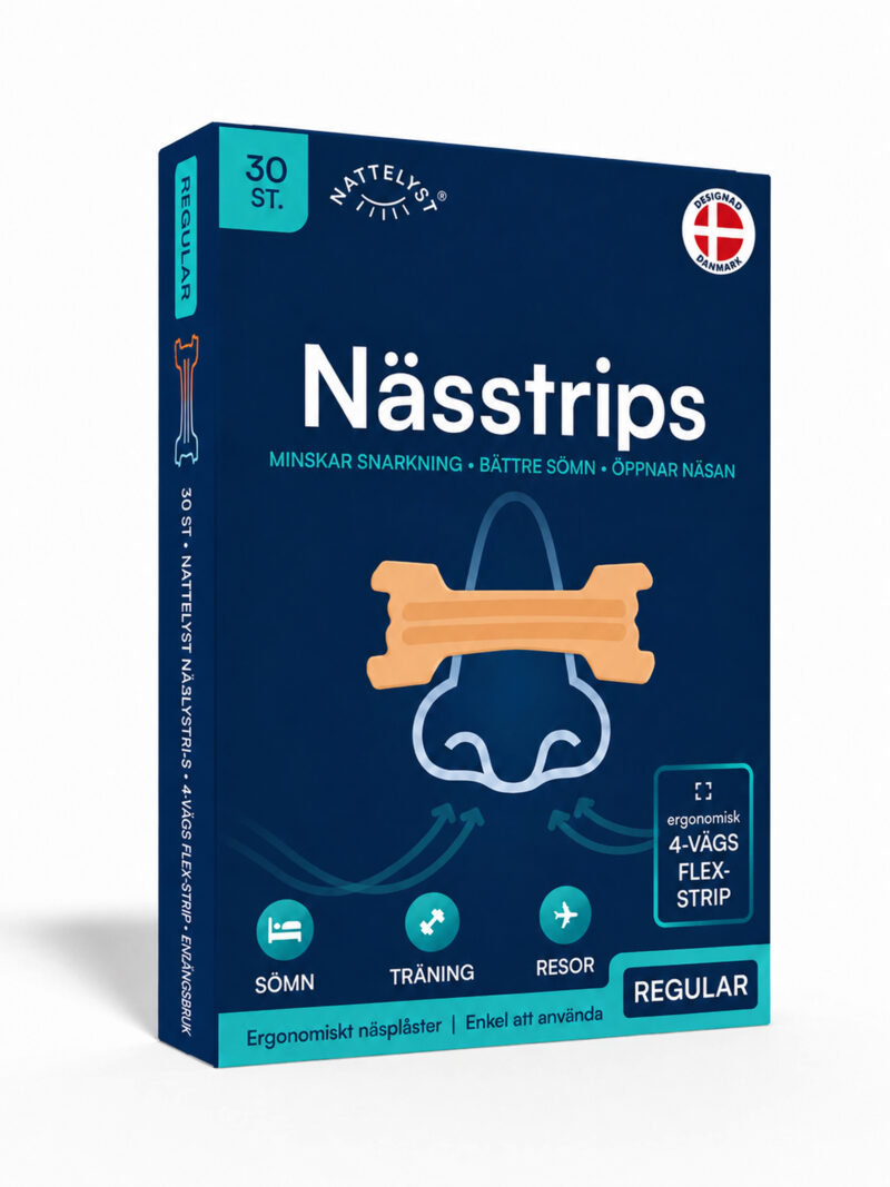 Nattelyst™ Nässtrips