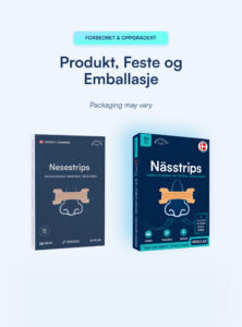 Nattelyst™ Nässtrips