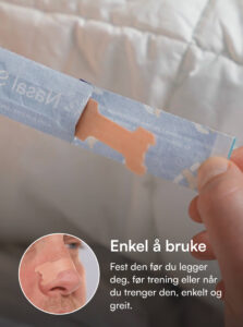 Nattelyst™ Nässtrips