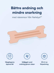 Nattelyst™ Nässtrips