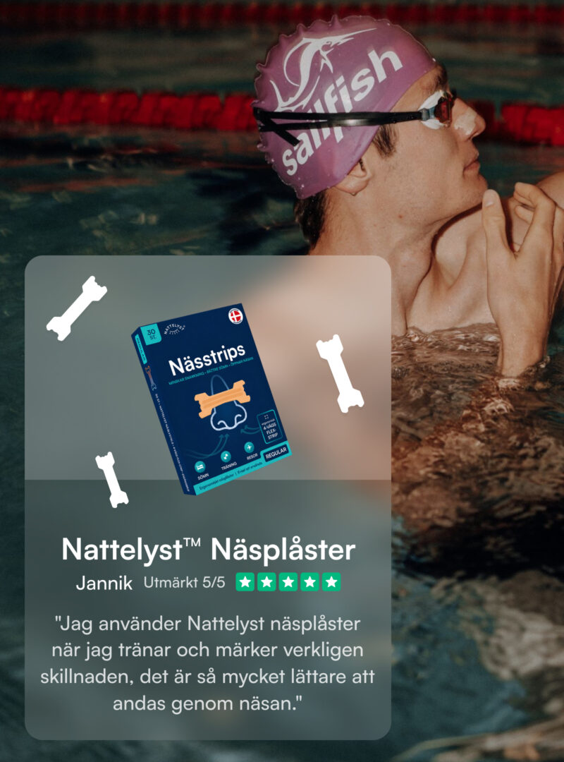 Nattelyst™ Nässtrips