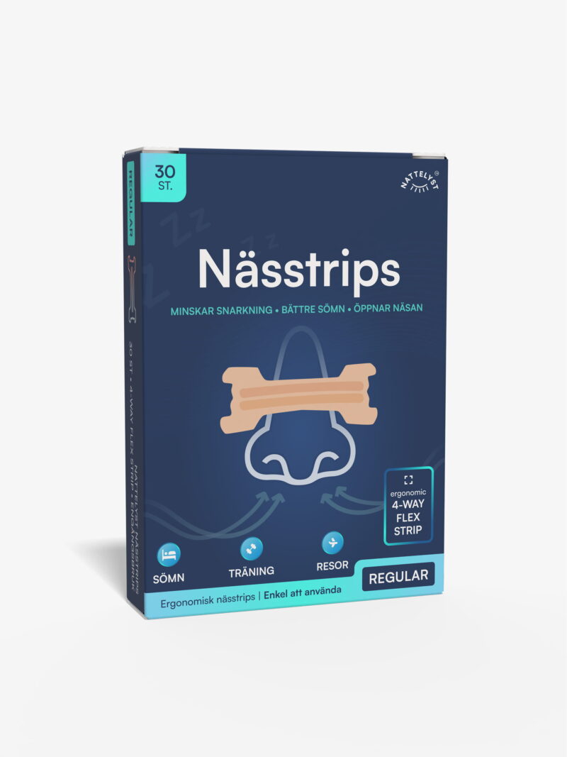 Nattelyst™ Nässtrips
