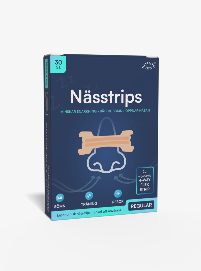 Nattelyst™ Nässtrips