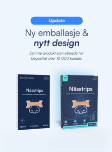 Nattelyst™ Nässtrips