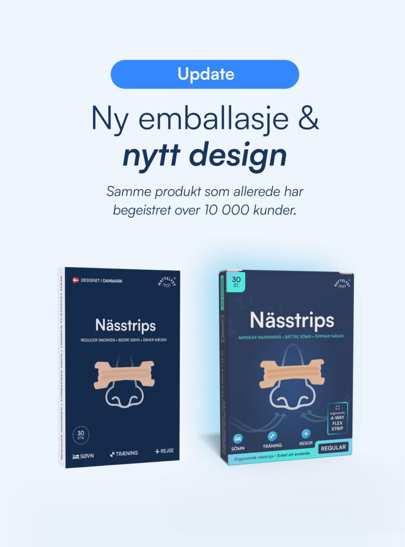 Nattelyst™ Nässtrips