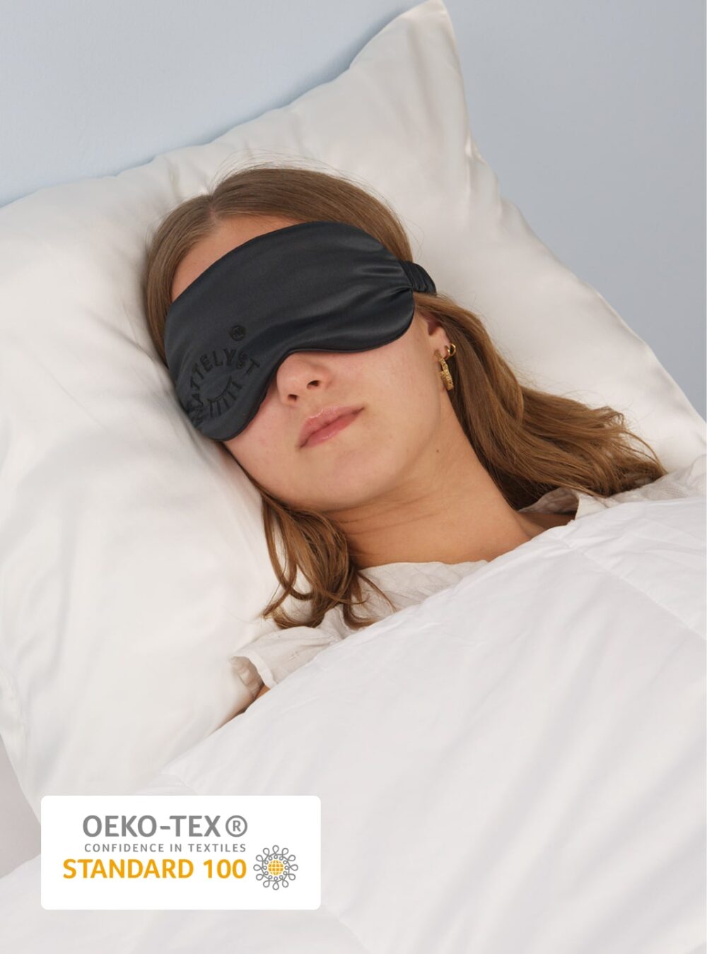 Sleepie Sovmask (100% Mullbärssiden)