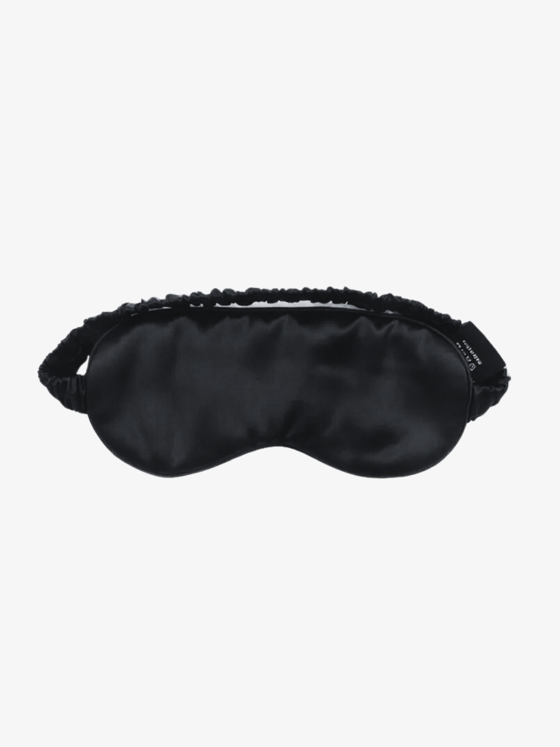 Svart Sovmask / SLEEPIE