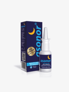 Asonor® nässpray (mot snarkning)