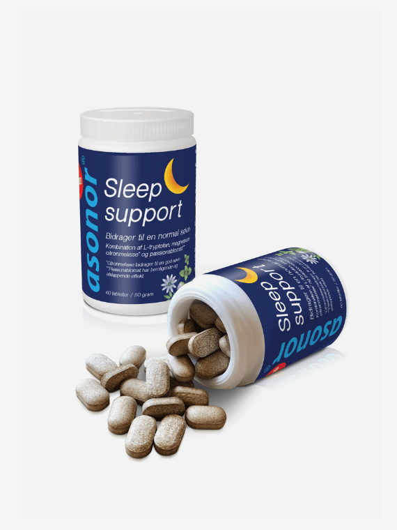 Asonor Sleep Support (60 tabl.)