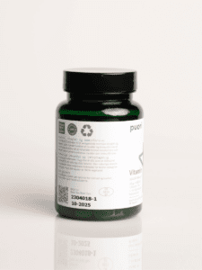 Vitamin D3 10mcg i kokosolja