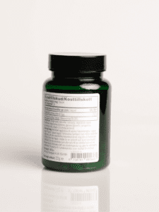 Vitamin D3 10mcg i kokosolja