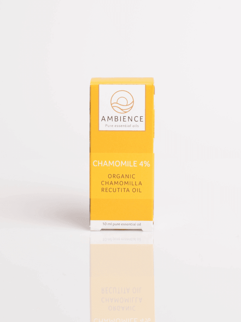 Ambience Kamomillolja 4% EKO