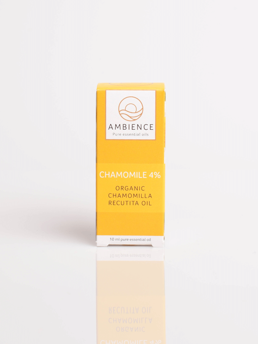Ambience Kamomillolja 4% EKO