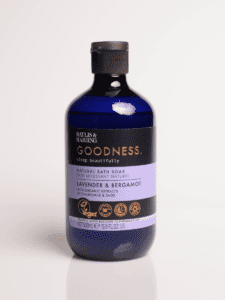 Natural Bath Soak (Sleep Lavender & Bergamott)