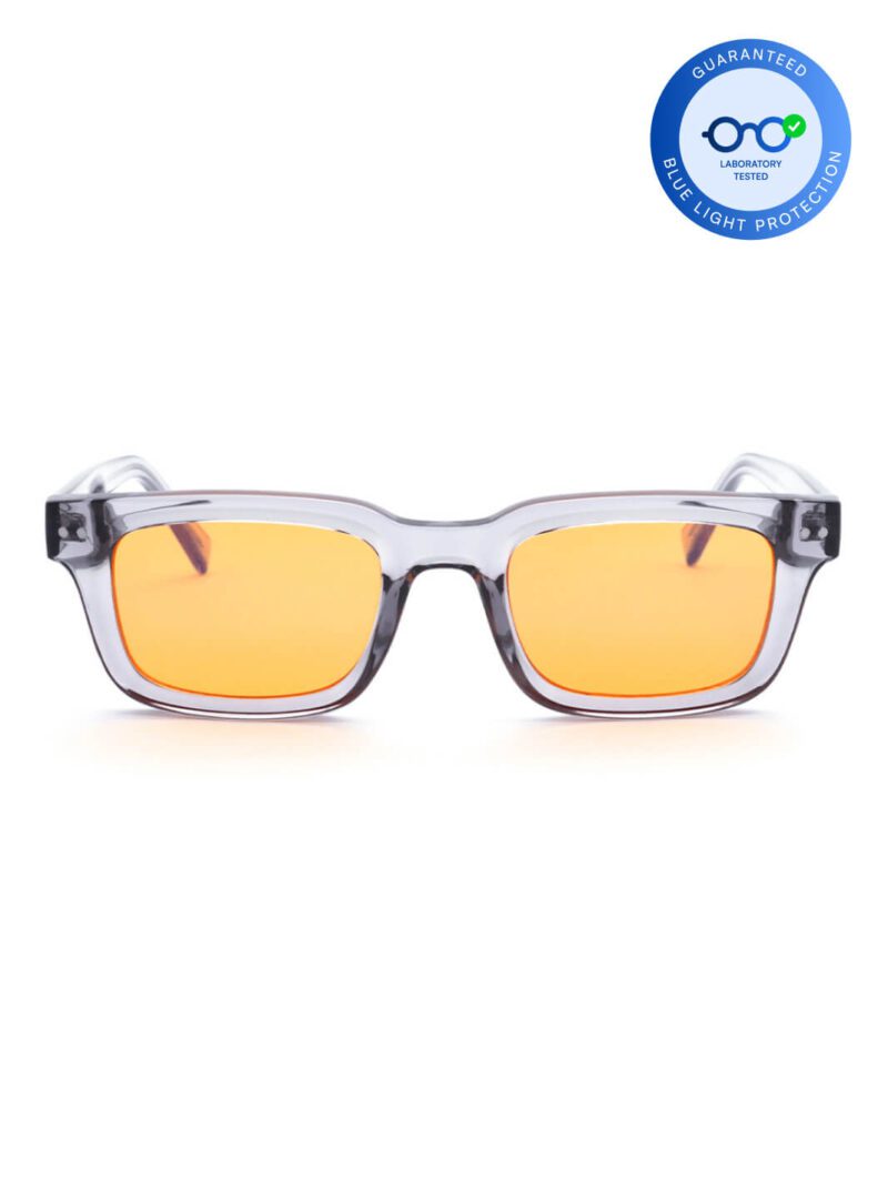 Eclipse Blue Light