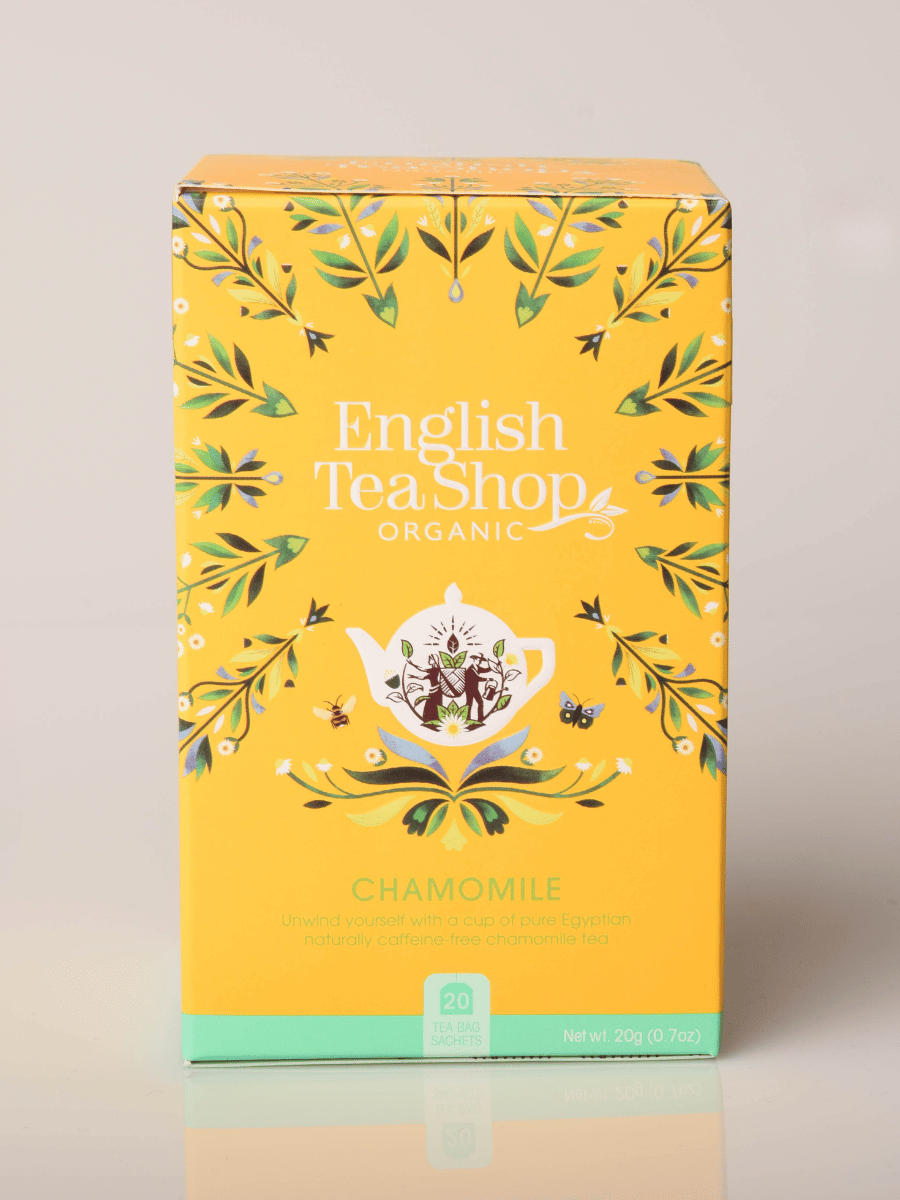 Chamomile Tea Ekologiskt (Kamomillte)