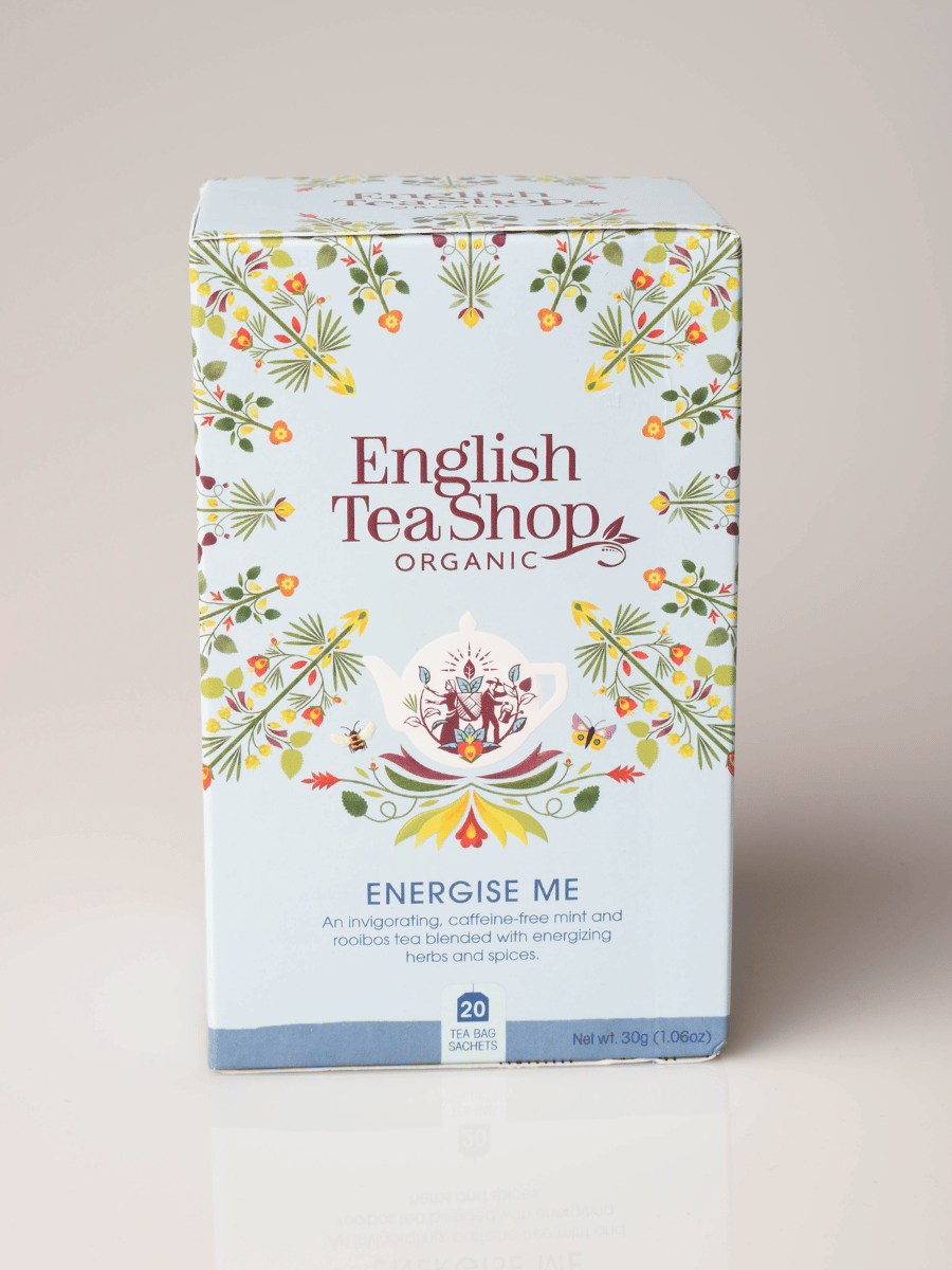 Energise Me - Den ekologiska