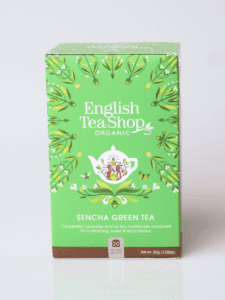 Sencha Grönt Te Ekologiskt