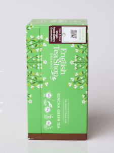Sencha Grönt Te Ekologiskt