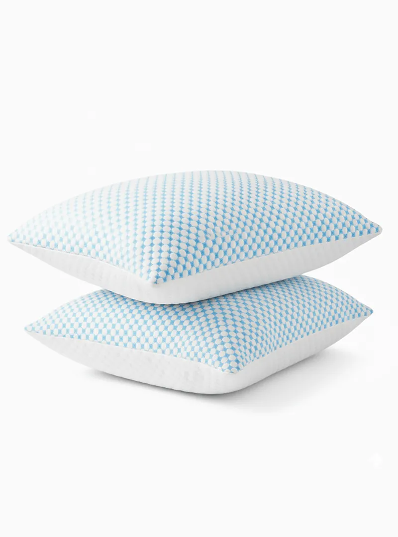 The Dreamy Pillow (Bambus & Memory Foam) Nattelyst™