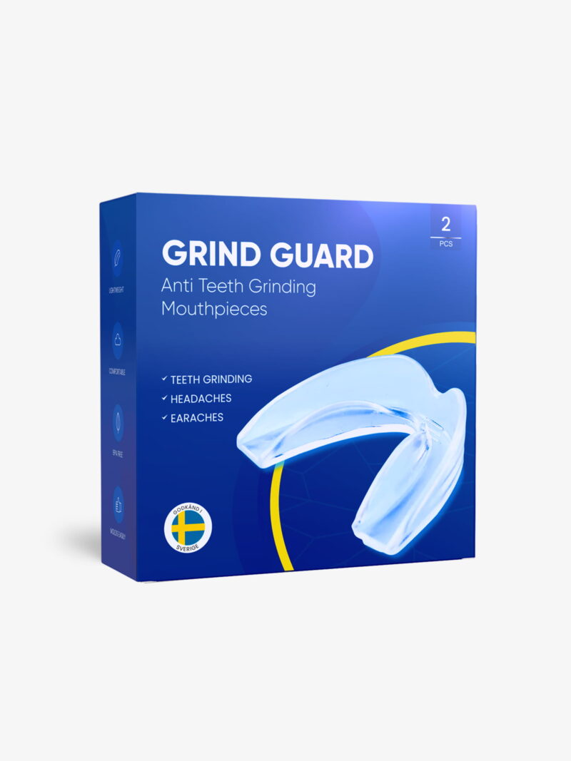 Bettskena mot tandgnissling (Grind Guard)