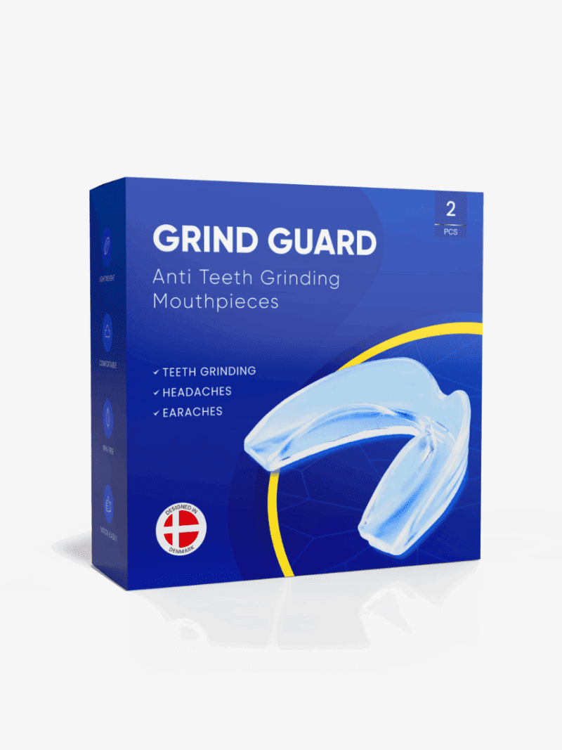 Grind Guard (mot slipning av tänder)