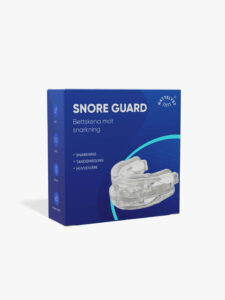 Snore Guard (Tandskena mot snarkning)