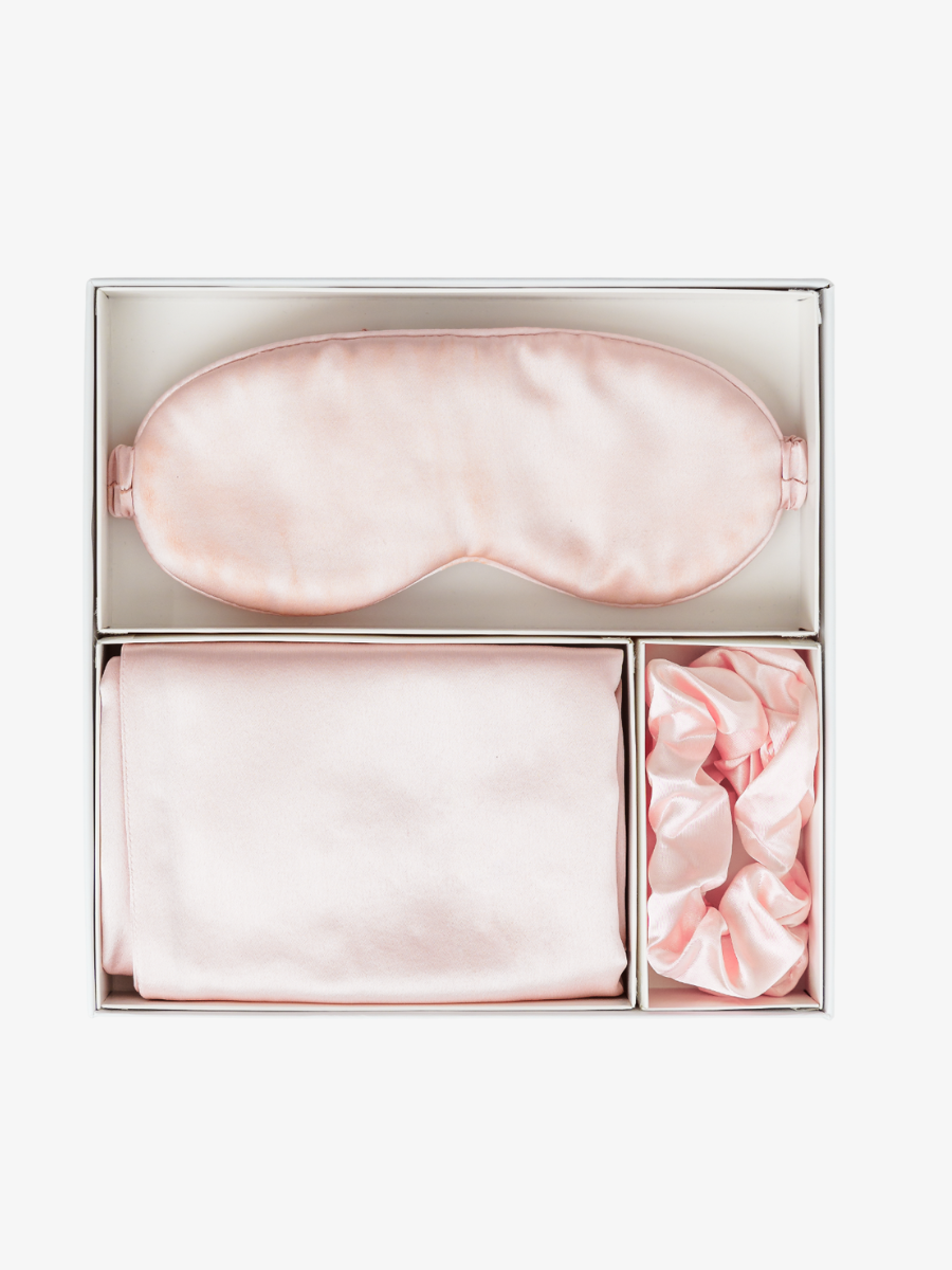 Lea Brooks Silk Bundle - Nº 42 Brume Ros