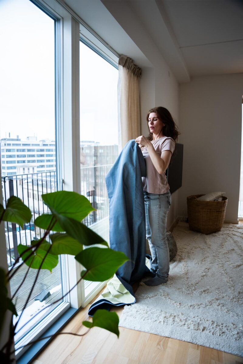 Smart Blackout Curtains (Mörkläggningsgardin Nattelyst™)