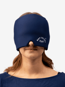 Nattelyst™ Migränmask (Full Coverage)