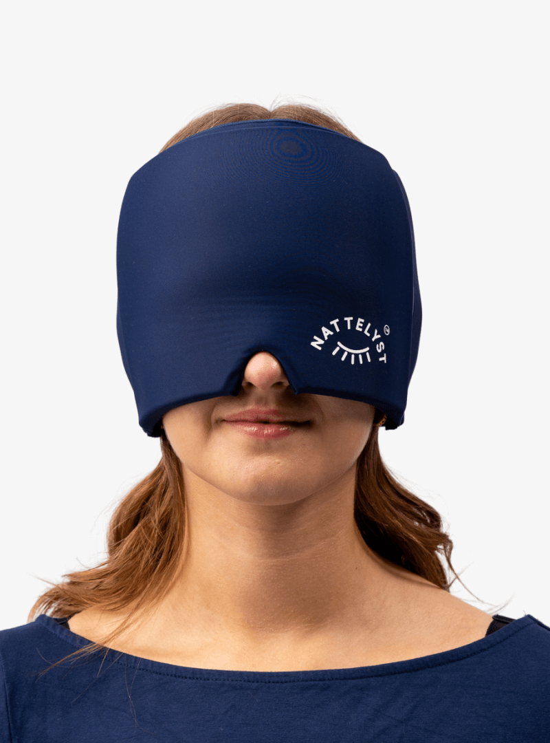 Nattelyst™ Migränmask (Full Coverage)