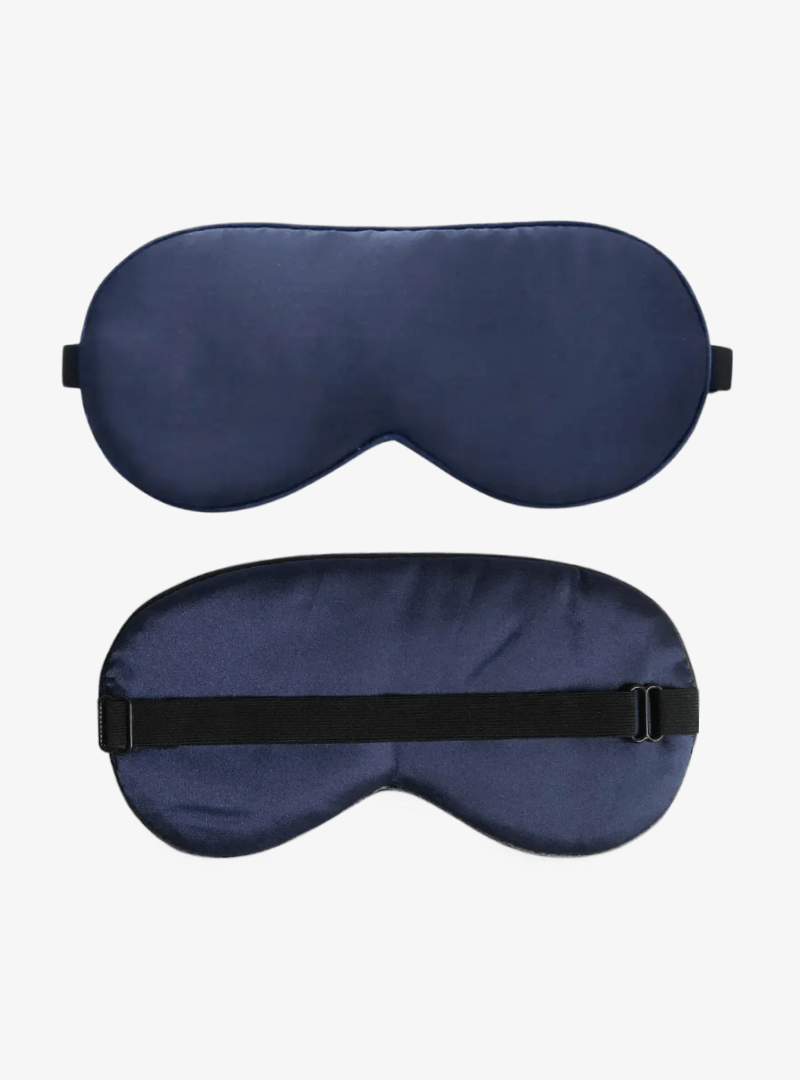 Siden Sovmask (100% Mullbärssiden)