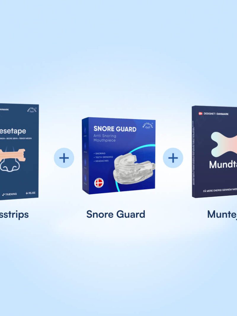 Snore Bundle