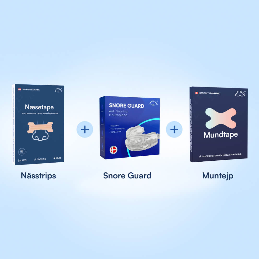 Snore Bundle